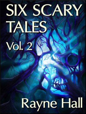 cover image of Six Scary Tales Vol 2